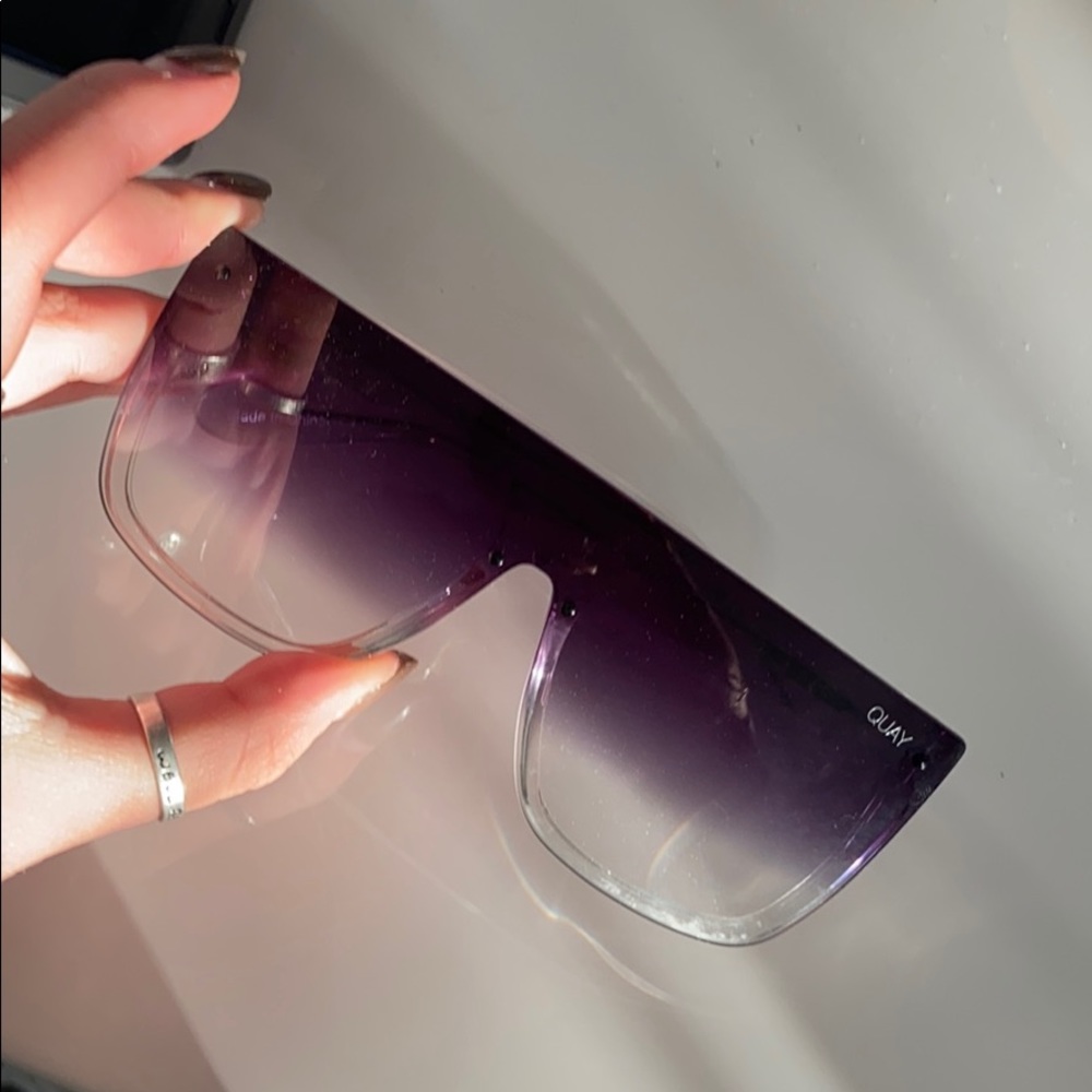 Quay sunglasses
